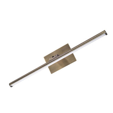 Image of Slimline Large Battery Operated LED Picture Light With Remote Control