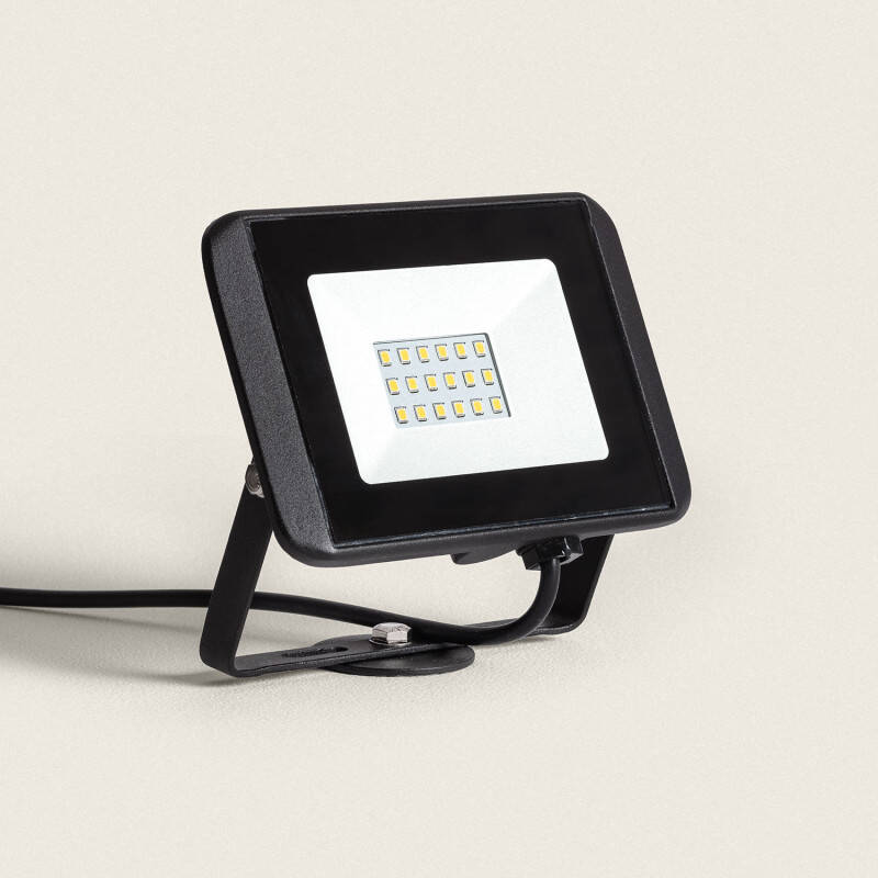 Image of EasyFit 12V Garden Lights - Oak LED Floodlight