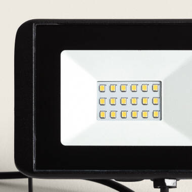 Image of EasyFit 12V Garden Lights - Oak LED Floodlight