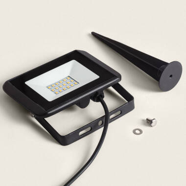 Image of EasyFit 12V Garden Lights - Oak LED Floodlight