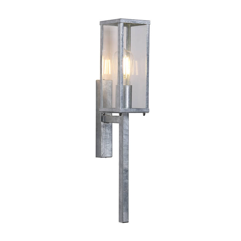 Image of Searchlight Coastal Nelson Outdoor Lantern Wall Light