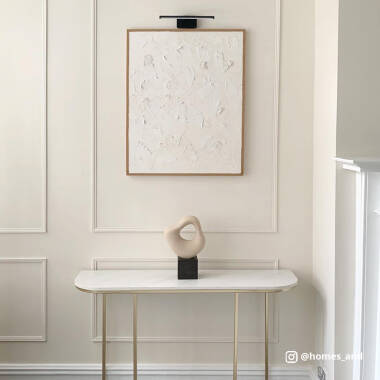 Image of Slimline Medium Battery Operated LED Picture Light