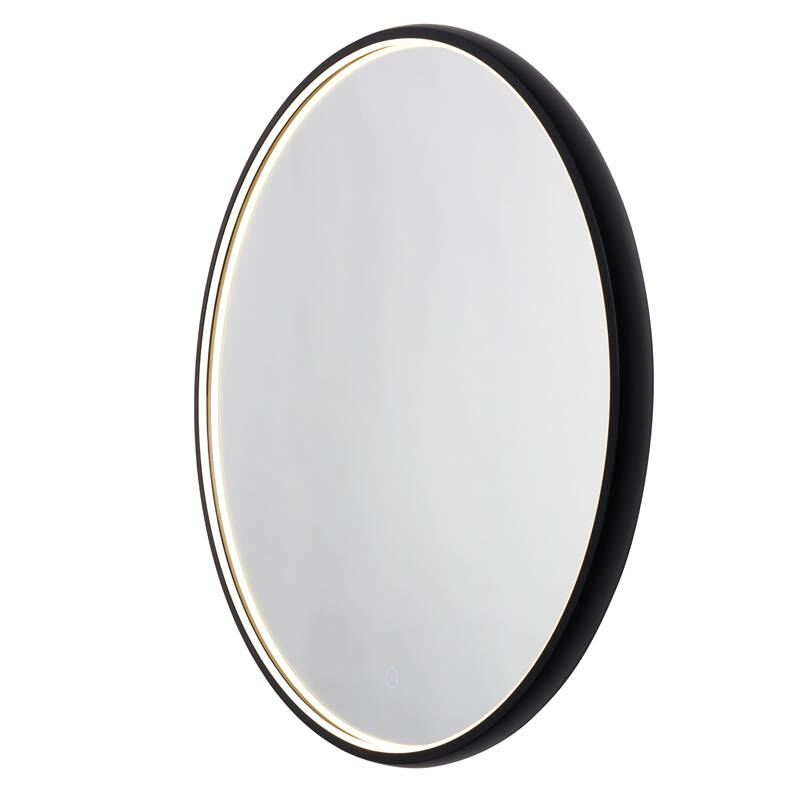 Image of Forum Roc 600 LED Illuminated Bathroom Mirror Light