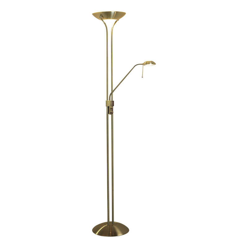 Image of Dar Montana Floor Lamp