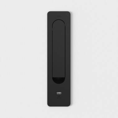 Image of Astro Keta LED Reading Light with USB Charging Port