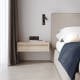 Image of Astro Keta LED Reading Light with USB Charging Port