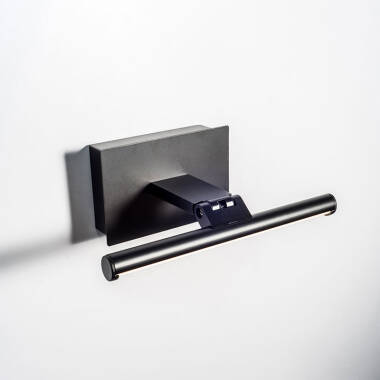 Image of Slimline Small Battery Operated LED Picture Light