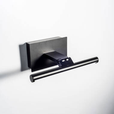 Image of Slimline Small Battery Operated LED Picture Light