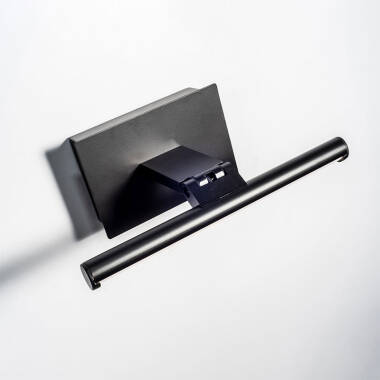 Image of Slimline Small Battery Operated LED Picture Light