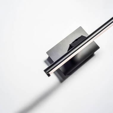 Image of Slimline Small Battery Operated LED Picture Light