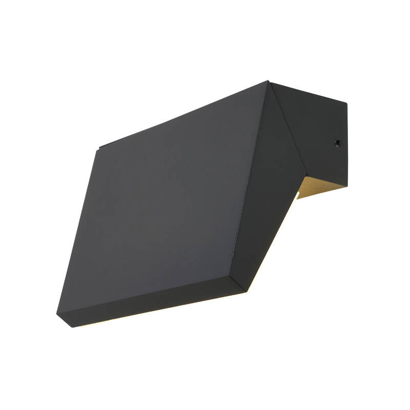 Image of Forum Rayu LED Outdoor Flush Wall Light