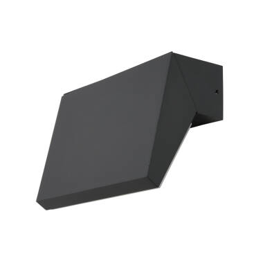 Image of Forum Rayu LED Outdoor Flush Wall Light