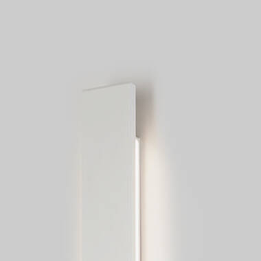 Image of Envirolight LED Large Flush Wall Light