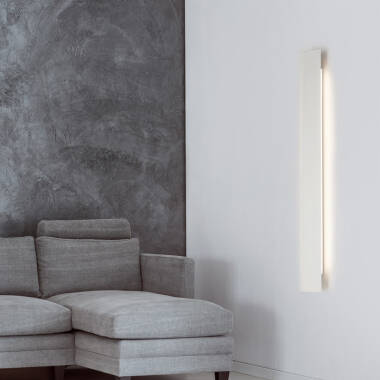 Image of Envirolight LED Large Flush Wall Light