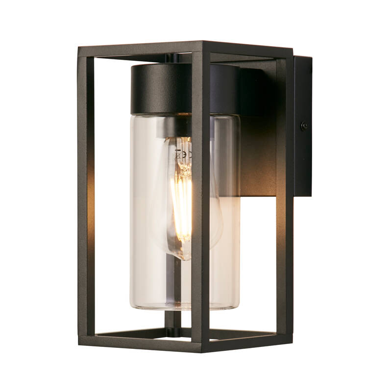 Image of Searchlight Newcomen Outdoor Lantern Wall Light