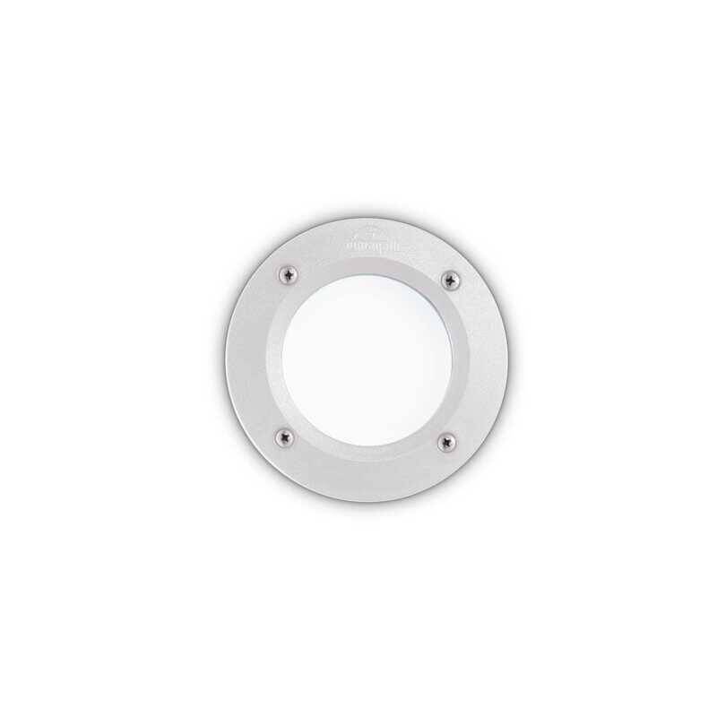 Image of Fumagalli Leti Round Outdoor Recessed Wall Light