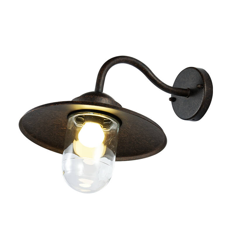 Image of Edit Perth Outdoor Wall Light