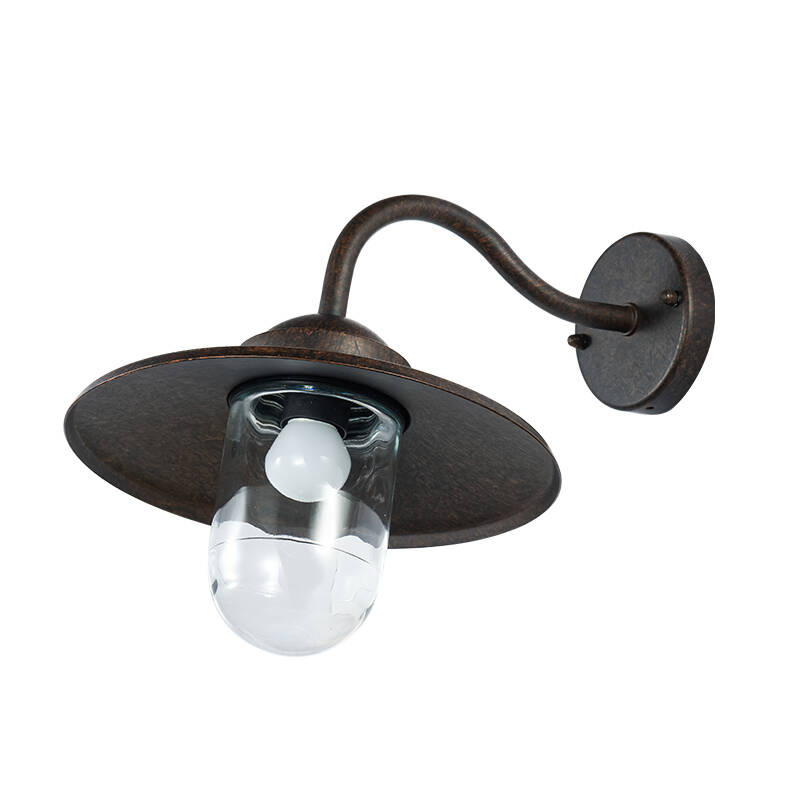 Image of Edit Perth Outdoor Wall Light