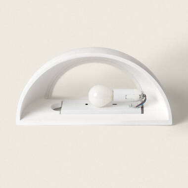 Image of Edit Bexley Up & Down Plaster Wall Light