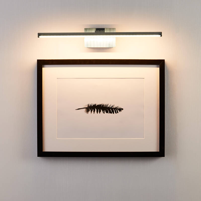 Image of Slimline Large Battery Operated LED Picture Light