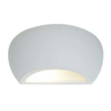 Image of Edit Bexley Up & Down Plaster Wall Light