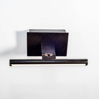 Image of Slimline Small Battery Operated LED Picture Light