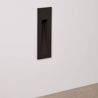 Image of Edit Lane LED Outdoor Recessed Wall Light