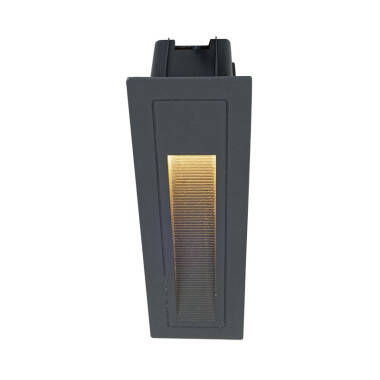 Image of Edit Lane LED Outdoor Recessed Wall Light