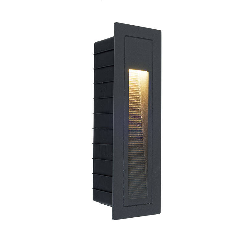 Image of Edit Lane LED Outdoor Recessed Wall Light