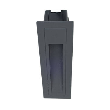 Image of Edit Lane LED Outdoor Recessed Wall Light