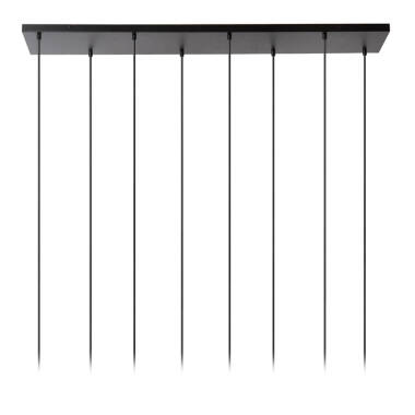 Image of Lucide Chayanne 8 Light Bar Pendant Light