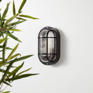 Image of Edit Kildare Outdoor Oval Flush Light
