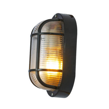 Image of Edit Kildare Outdoor Oval Flush Light