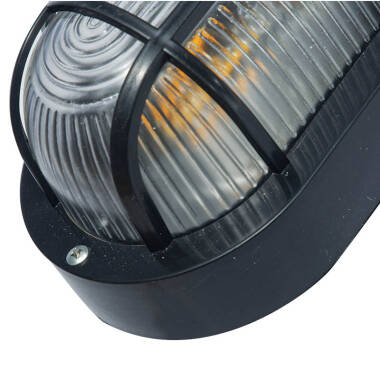 Image of Edit Kildare Outdoor Oval Flush Light