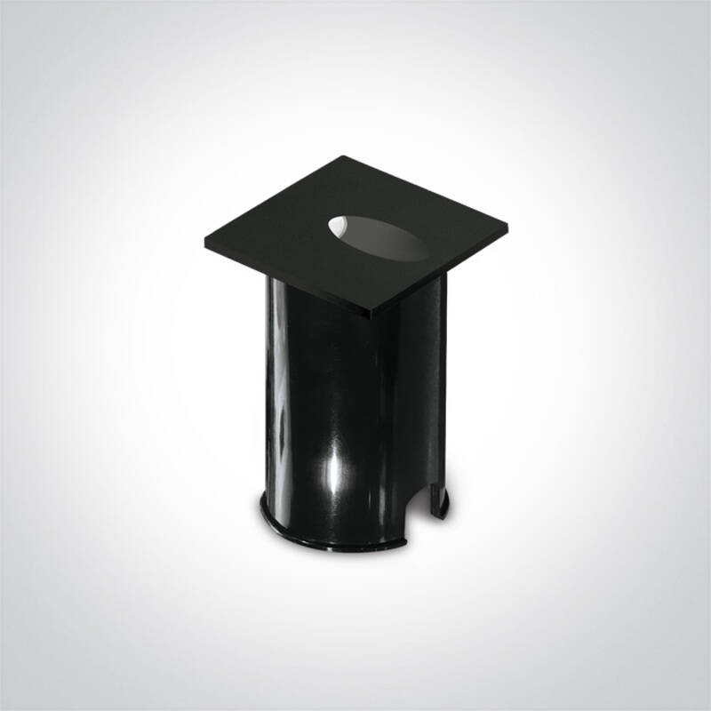 Image of Shadow Outdoor Recessed Wall Light