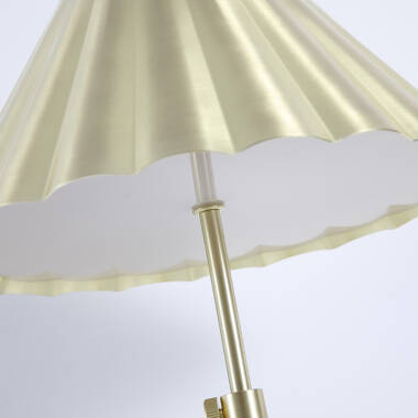 Image of Westport Jules USB Rechargeable LED Touch Table Lamp