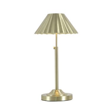 Image of Westport Jules USB Rechargeable LED Touch Table Lamp