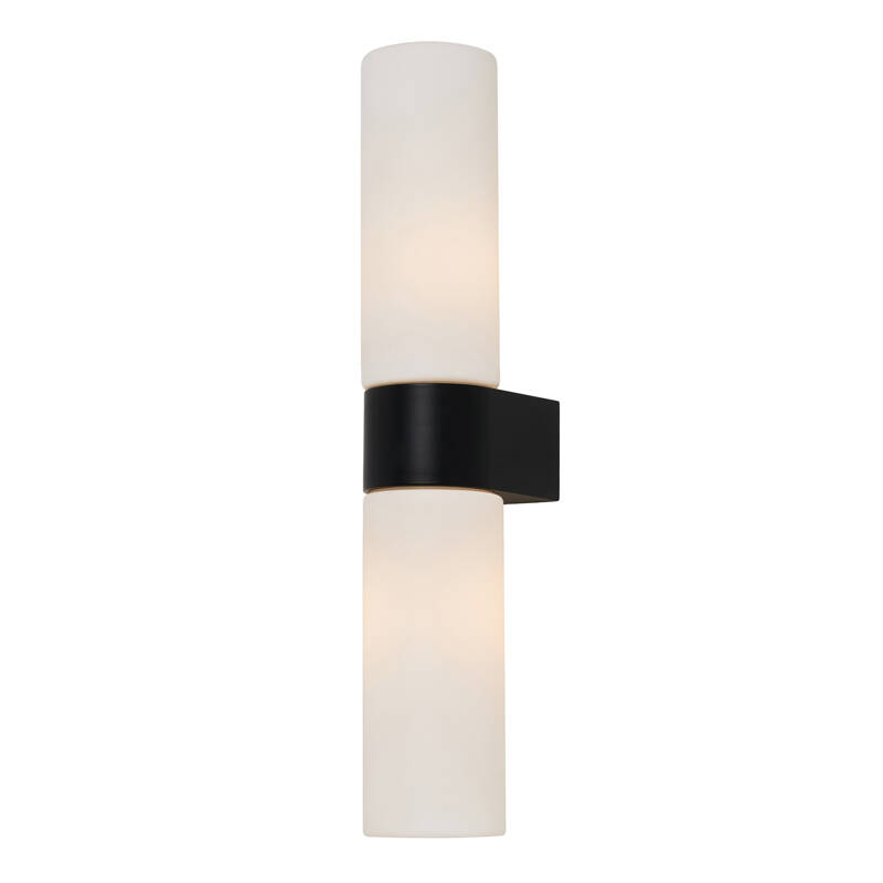 Image of Forum Cuco Glass Twin Wall Light