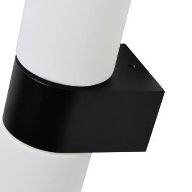 Image of Forum Cuco Glass Twin Wall Light