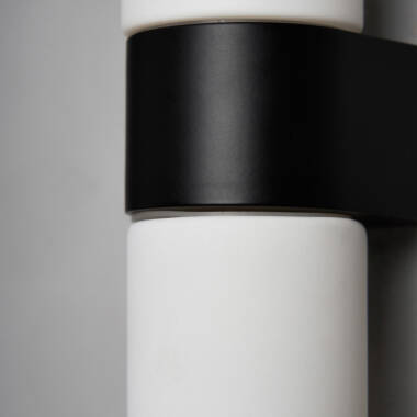 Image of Forum Cuco Glass Twin Wall Light