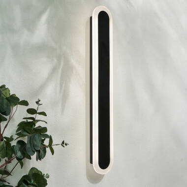 Image of Forum Ren 300 LED Outdoor Flush Wall Light
