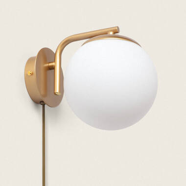 Image of Edit Cosmic Wall Light with Plug