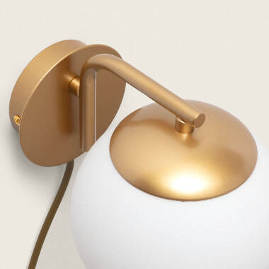 Image of Edit Cosmic Wall Light with Plug