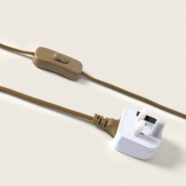 Image of Edit Cosmic Wall Light with Plug