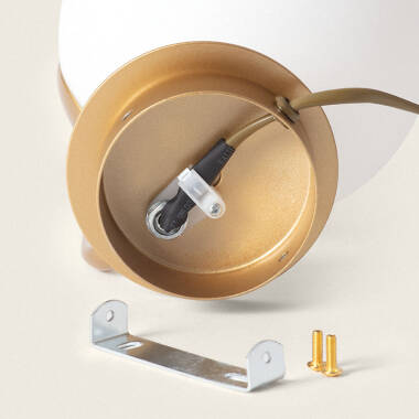 Image of Edit Cosmic Wall Light with Plug