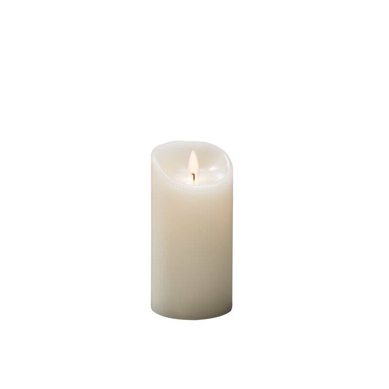 Image of Konstsmide 152 Battery Operated LED Wax Flicker Candle