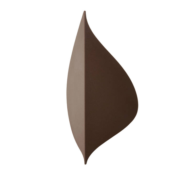 Image of Forum Alani LED Outdoor Flush Wall Light