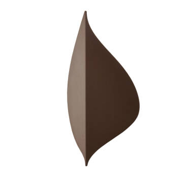 Image of Forum Alani LED Outdoor Flush Wall Light