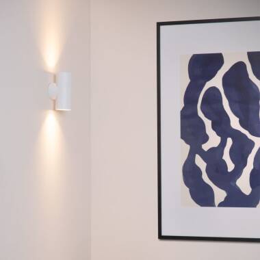 Image of Lucide Bondi Up & Down Wall Light