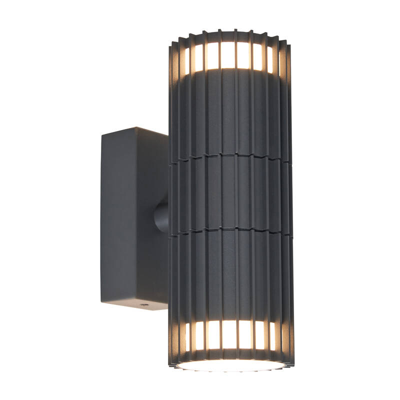 Image of Forum Muto Outdoor Up & Down Wall Light